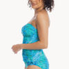 Show Togs Ulysses Mast Bandeau One Piece (image 3)