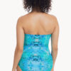 Show Togs Ulysses Mast Bandeau One Piece (image 2)