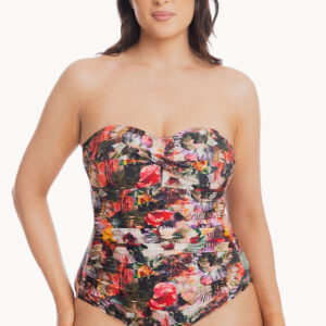 Togs Valencia Bandeau One Piece