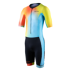 Show Zone3 Activate+ Short Sleeve Trisuit