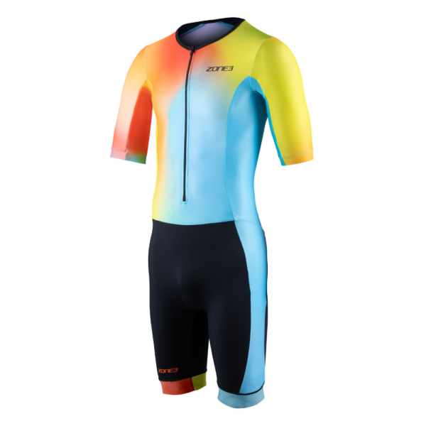 Zone3 Activate+ Short Sleeve Trisuit