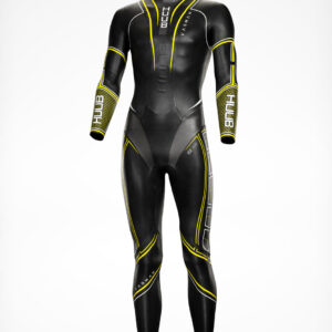 HUUB Varman Fluro Wetsuit 3:5