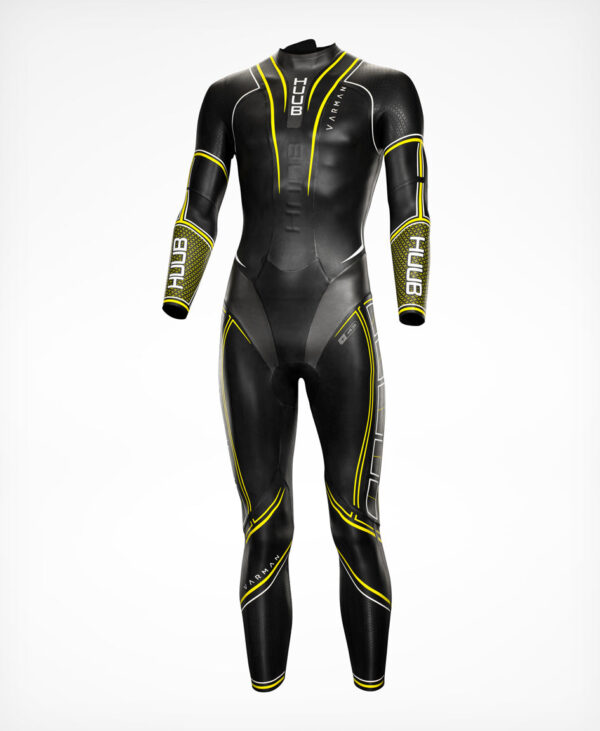 HUUB Varman Fluro Wetsuit 3:5