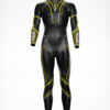 Show HUUB Varman Fluro Wetsuit 3:5 (image 3)
