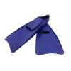 Show Vorgee Long Blade Fins Royal Blue