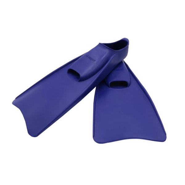 Vorgee Long Blade Fins Royal Blue