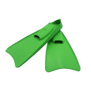 Vorgee Long Blade Fins Green