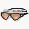Show Zoggs Tri Vision Mask (image 2)