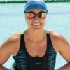Show Zoggs Endura Max Titanium Goggle (image 3)