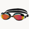Show Zoggs Endura Max Titanium Goggle