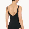 Show Zoggs Mystic Wrap Front One Piece (image 2)