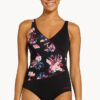 Show Zoggs Yuma Wrap Front One Piece (image 2)