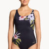 Show Zoggs Freesia Adjustable Scoopback One Piece (image 2)