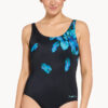 Show Zoggs Mystic Adjustable Scoopback One Piece