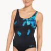 Show Zoggs Mystic Adjustable Scoopback One Piece (image 3)