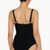 Show Zoggs Jumera Ruched Front One Piece (image 2)
