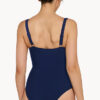 Show Zoggs Mandira Wrap Panel Classicback One Piece (image 2)
