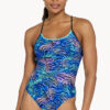 Show Zoggs Wildling Starback One Piece