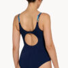 Show Zoggs Circus Ankor Clipback One Piece (image 3)