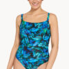 Show Zoggs Mystic Underwire Classicback One Piece (image 2)