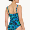 Show Zoggs Mystic Underwire Classicback One Piece (image 3)