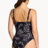 Show Zoggs Safari Leaf Classicback One Piece (image 3)