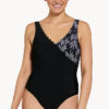 Show Zoggs Jumera Scallop Classicback One Piece