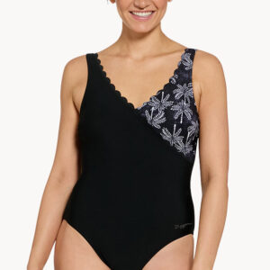 Zoggs Jumera Scallop Classicback One Piece