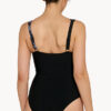 Show Zoggs Jumera Scallop Classicback One Piece (image 2)