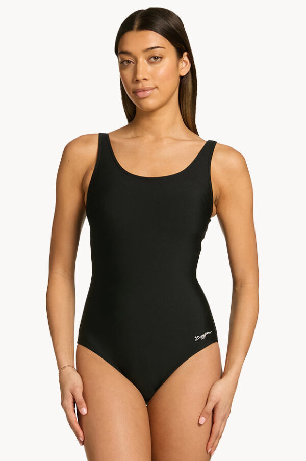 Zoggs Cottesloe Adjustable Scoopback One Piece