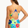 Show Zoggs Girls Bloomie Strikeback One Piece (image 2)