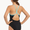 Show Zoggs Girls Extender Sprintback One Piece (image 3)