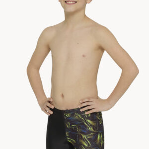 Zoggs Boys Rex Mid Jammer