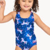 Show Zoggs Girls Pegaso Actionback One Piece (image 2)