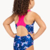 Show Zoggs Girls Pegaso Actionback One Piece (image 3)