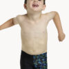 Show Zoggs Boys Reptile Midi Jammer