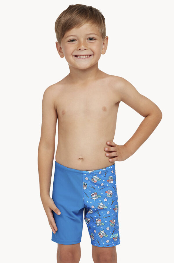Zoggs Boys Super Sushi Midi Jammer