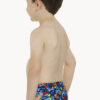 Show Zoggs Boys Bonz Hip Racer Trunk (image 3)