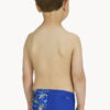 Show Zoggs Boys Oceanic Hip Racer Trunk (image 2)