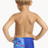 Show Zoggs Boys Sea Alien Hip Racer Trunk (image 2)