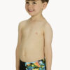 Show Zoggs Boys Saurus Hip Racer Trunk