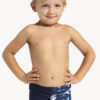 Show Zoggs Boys Seagull Hip Racer Trunk