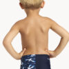 Show Zoggs Boys Seagull Hip Racer Trunk (image 2)