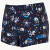 Show Zoggs Boys Sea Ahoy Hip Racer Trunk (image 3)