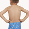 Show Zoggs Boys Super Sushi Hip Racer Trunk (image 2)