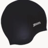 Show Zoggs Ultra Fit Silicone Cap (image 3)