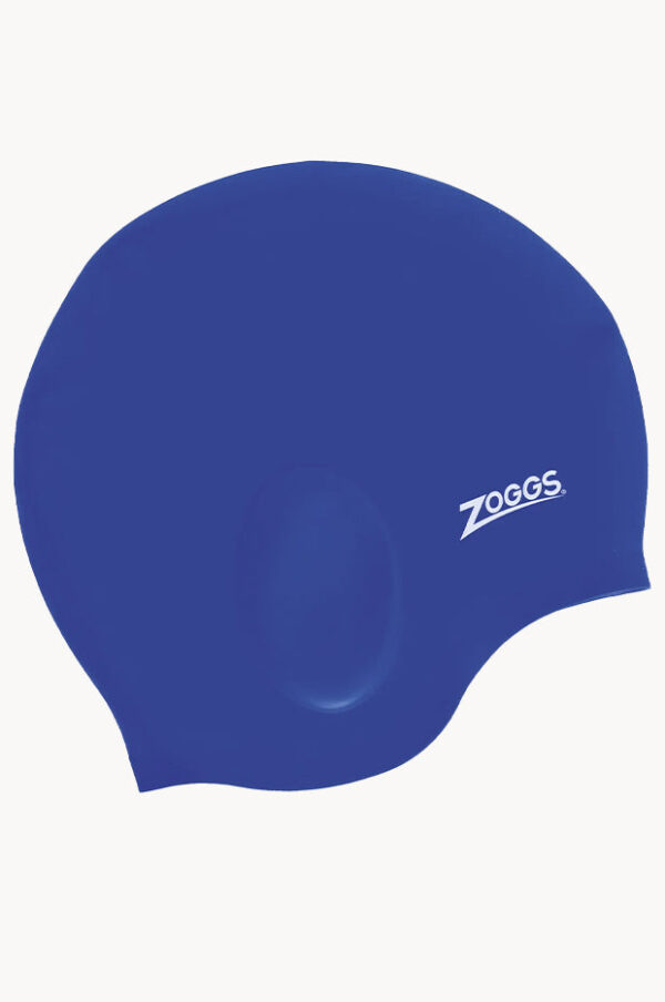 Zoggs Ultra Fit Silicone Cap