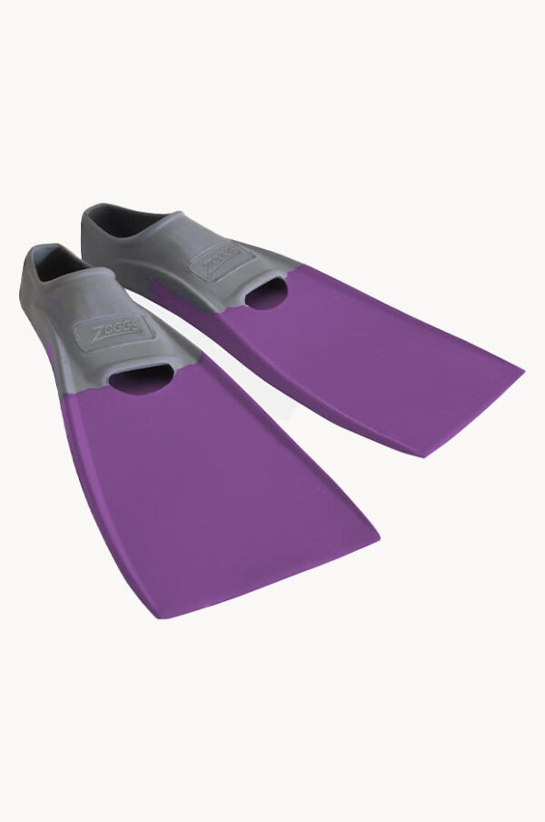 Zoggs Long Blade Swim Fins