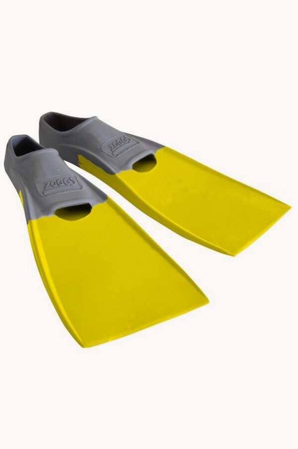 Zoggs Long Blade Swim Fins