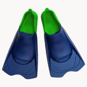 Zoggs Short Blade Swim Fins